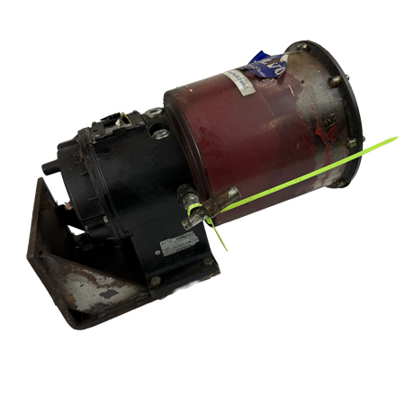 Centralsmörjningspump